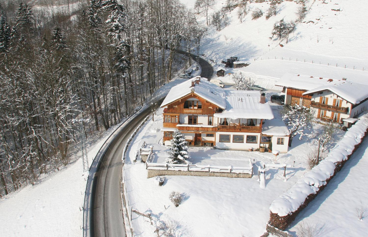 Berggasthof Hummelei 오베라우도프 외부 사진